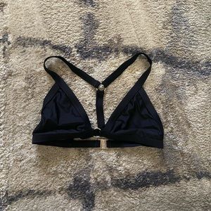 Strappy Black Bikini NWOT